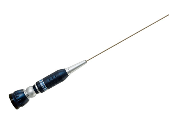 CB Mobile Whip Stainless Steel, 113 cm, 200 Watts