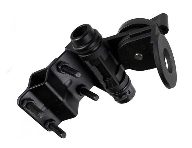 Mounting bracket for roof rack tube (car roof rack attachment)