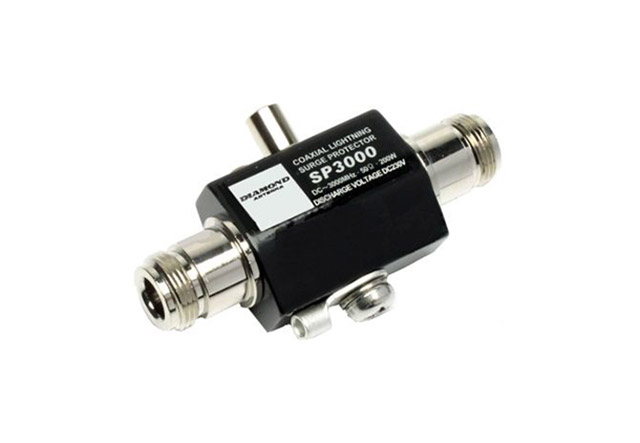 Lightning Protection with N-Connector (CA-23RS