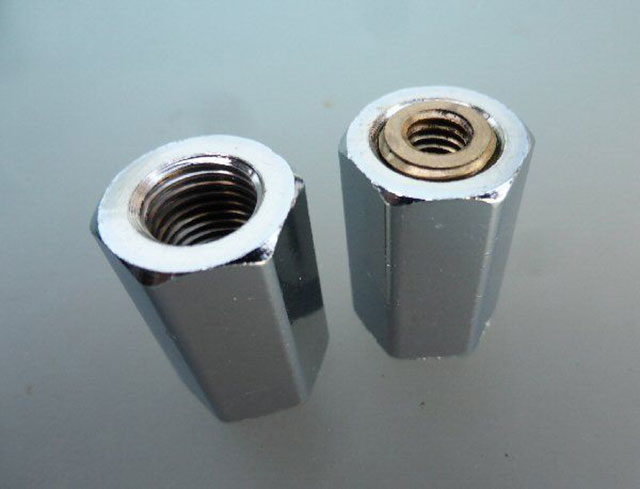 Adapter M6-Female / 3/8x24-Female