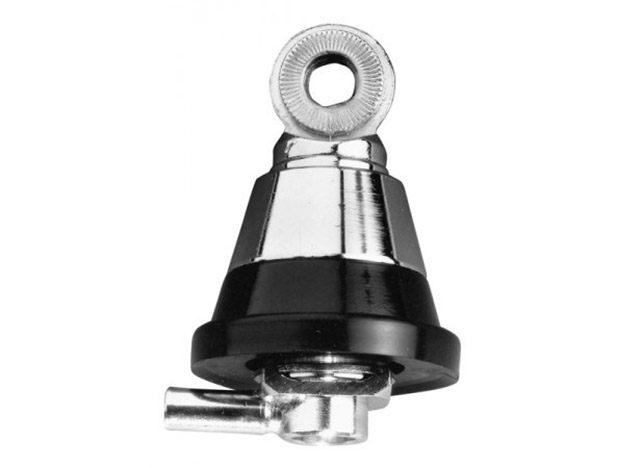 DV Antenna mount with right angle output