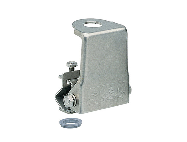 Gutter bracket stainless steel for antenna