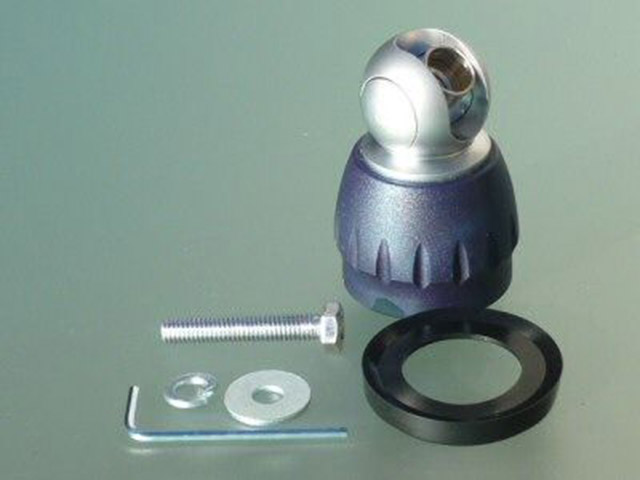 Antenna base for Sirio turbo 800,1000,2000,3000