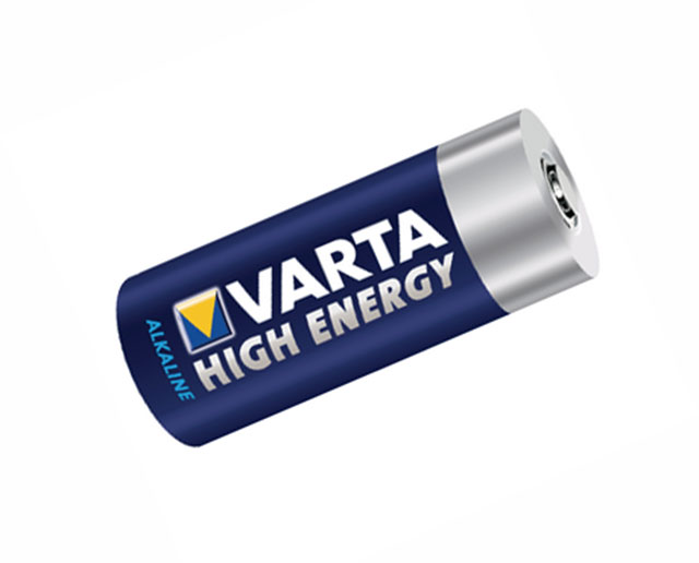 Varta 4901 1.5V Ø12X30.2mm LR01, N, Lady,4001