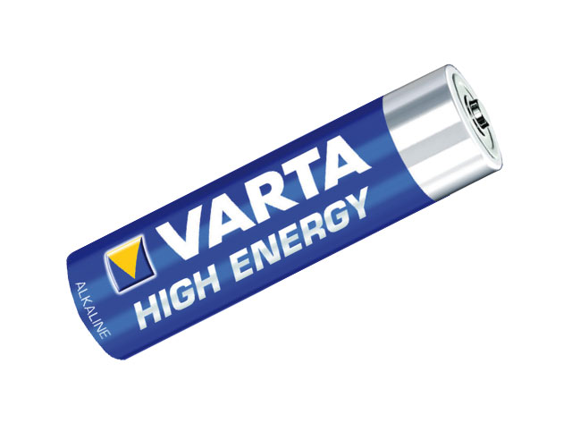 Varta 4903 1.5V Ø10,5X44.5mm AAA, Micro, LR03, Mini penlite