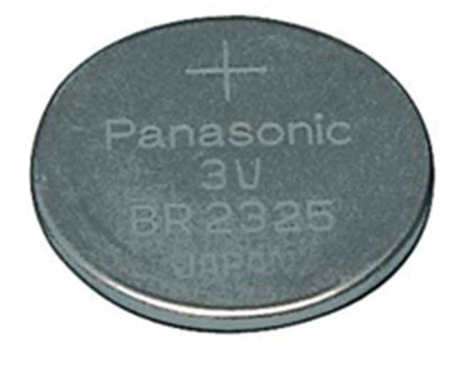 CR2325, Ø23,0x2.5mm, 3.0V, DL2325, BR2325, KL2325, L2325,ECR2325