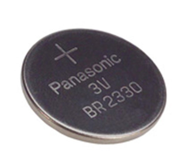 BR2330, Ø23,0x3.0mm, 3.0V, CR2330