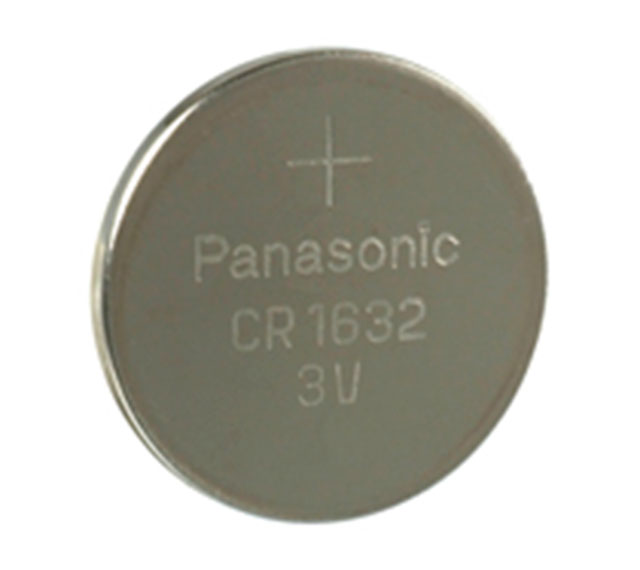 CR1632, Ø16.0x3.2mm, 3.0V, DL1632, BR1632, KL1632, L1632,ECR1632