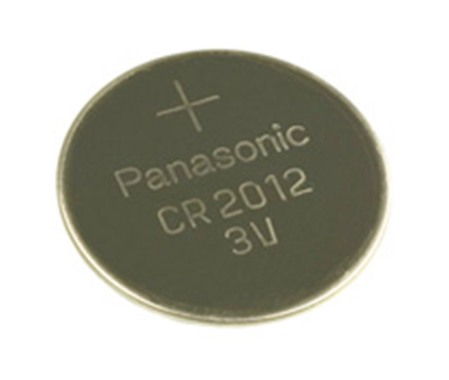 CR2012, Ø20.0x1.23mm, 3.0V, DL2012, ECR2012,BR2012,DL2012B