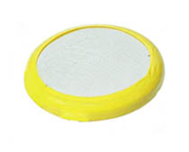 CR2032, Ø20.0x3.2mm, 3.0V, Lithium battery with isolated edge