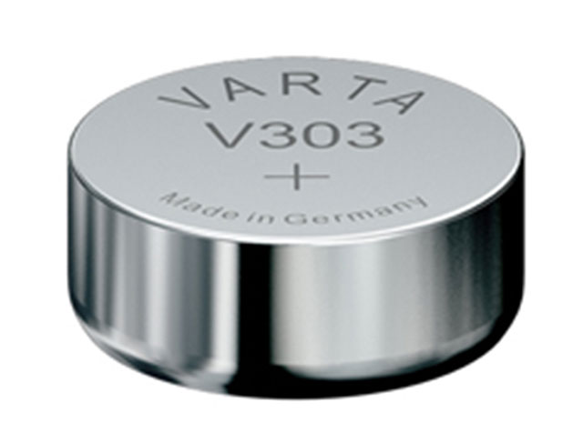 V303, Ø11.6x5.4mm, 1.55V,GP303, SR1154SW, SR44,357,SR44SW,RW32