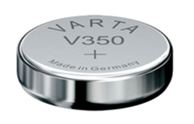 V350, Ø11,6x3.6mm, 1,55V, -, SR1136W, SR42, D350, -, -