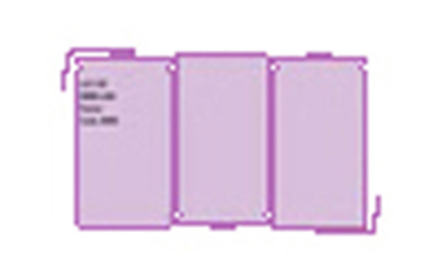 Noodverlichting accu NiCd pack D-cell 3 x 1.2V 4Ah (3N)