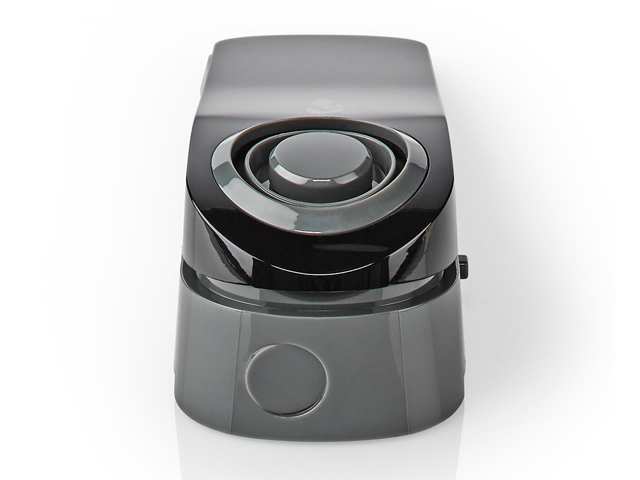 Door-Window alarm on batteries 85dB Grey/black