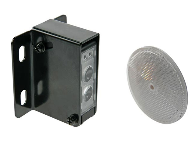 Lichtsluis IR - 10meter voor o.a oprit, winkels, etc.