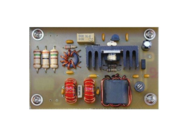 PA Versterker F6BQU (8Watt HF) voor 20 of 40 meter