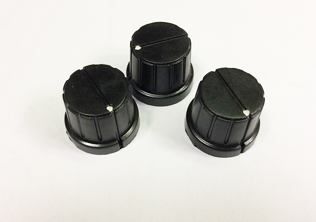 Knoppen (3x) tbv QRM bouwset