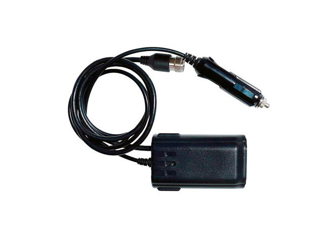 Randy 2 ACMS304 Adapter with CB Antenna & Cigarette Lighter Plug