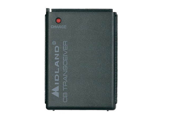 Empty rechargeable battterypack Alan 42