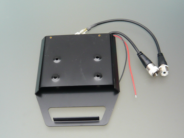 CB Slede groot 13cm breed