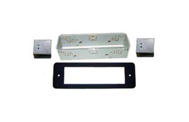 Din inbouw kit voor Midland Alan 38,54,100 en 121