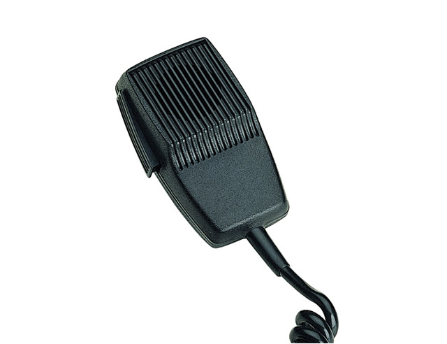 Microfoon Universeel dynamisch 4 polig passend op Danita 640