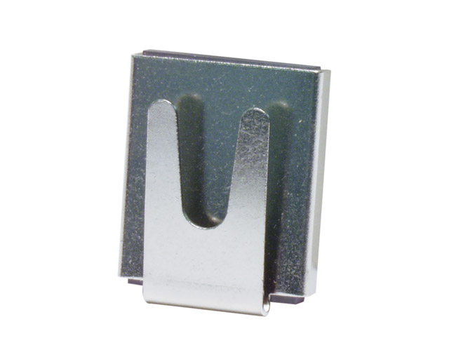 Microfoonhouder metaal met magneet bevestiging