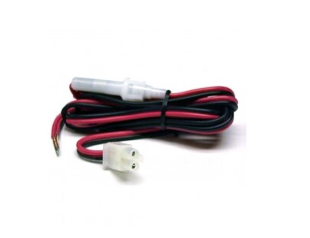 Power cord CB 2 pins with lock [dd]