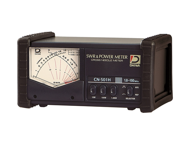 SWR-Powermeter 1.8-150 MHz 1.5kW (PL)