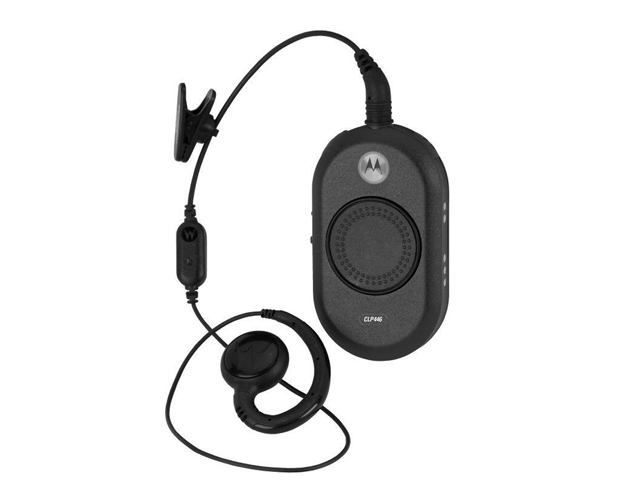 PMR446 Clip Portofoon, 0.5W, 8 Channels