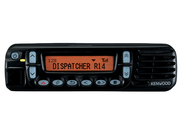 UHF Digitale FM Mobiele Zendontvanger