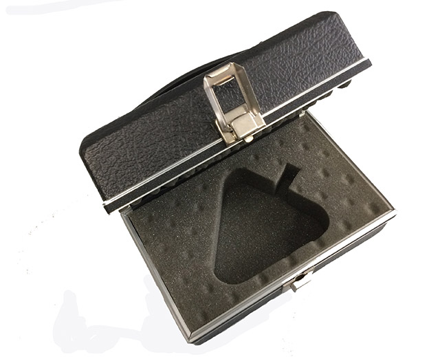 Opberg kistje voor de Brass Racer