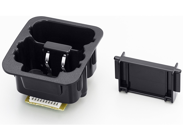 Battery Adapter for Icom BC-119N and BC-121N