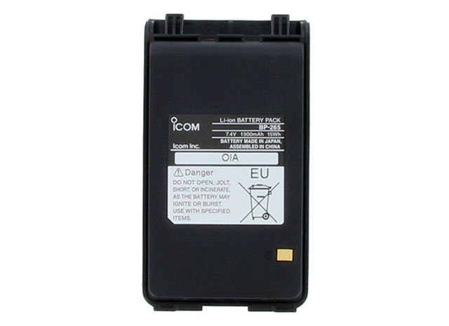 Batterij 7,4V - 1900mAh Li-Ion for F3002, F4002