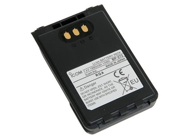 Li-ion battery pack 7.4V-1880mAh