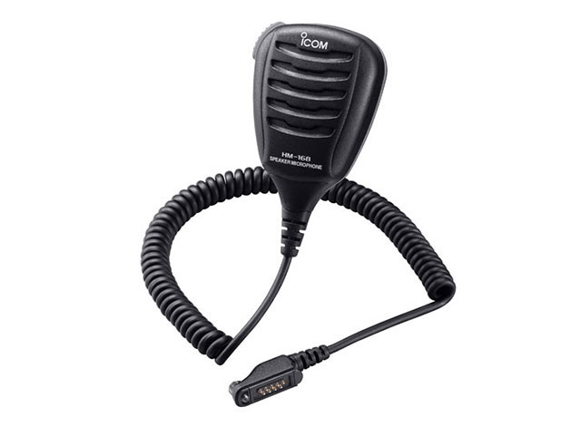 Waterproof Speaker microphone