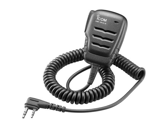 Waterdichte luidsprekermicrofoon voor IP100H, ID-51E en ID-31E