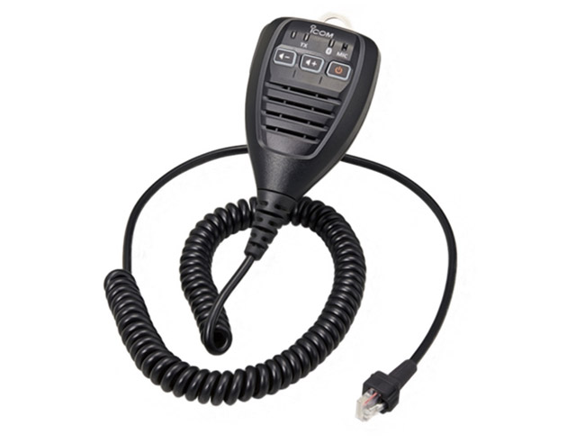 Luidspreker-microfoon voor BC-218 , IP-501H