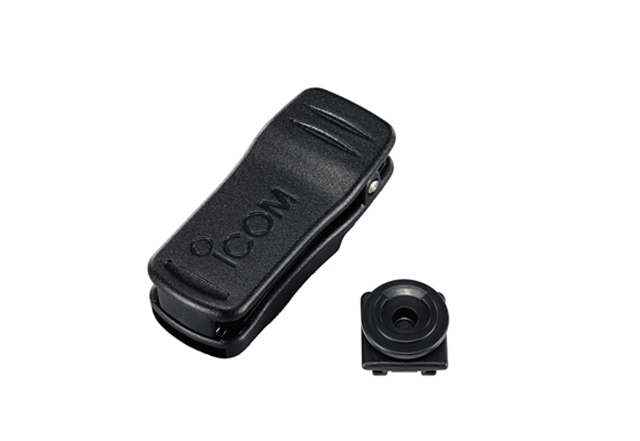 Swivel Belt clip o.a. for IC-F52D IC-F62D