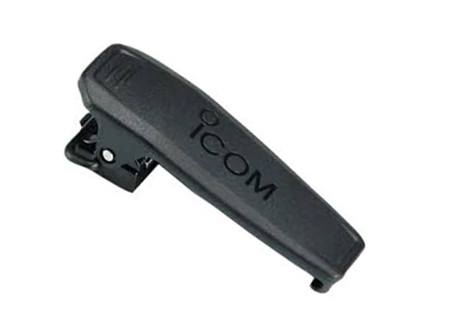 Alligator clip for Icom F15, F25, A15