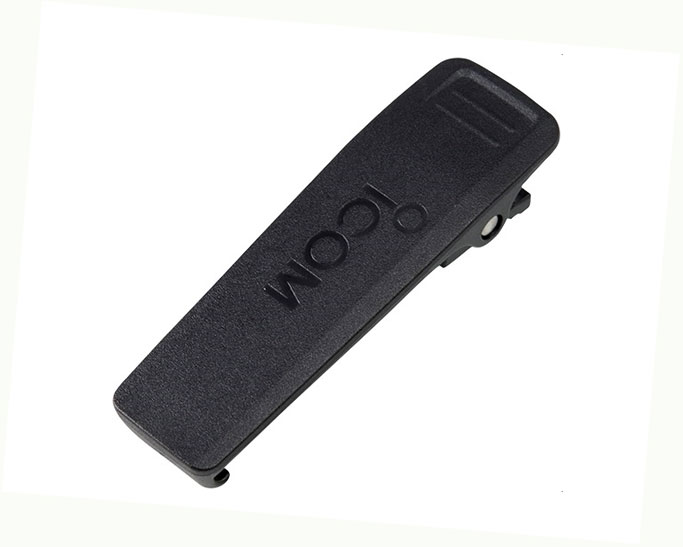 Alligator Belt clip for e.g. IC-F52D IC-F62D