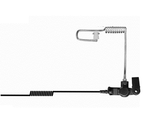 Incotech AZZ22-K4  In-oortelefoontje 3.5mm, 40cm kabel PKT-23