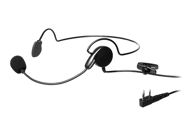 Headset voor achter het hoofd  o.a. TK-3701 - 3501 - 3401