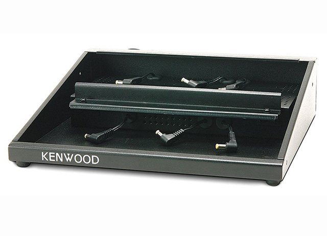 Compacte laadbak voor 6 x KSC-35se lader.o.a. TK3701, TK3501