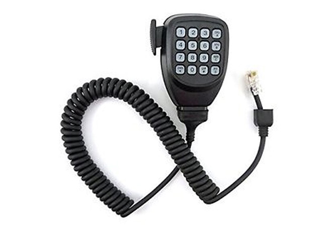 Toetsenbord microfoon