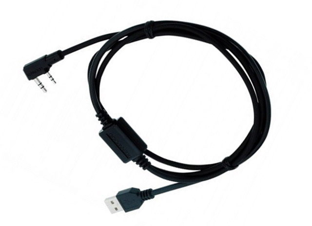 USB Programming cable - Twin-jack Connector