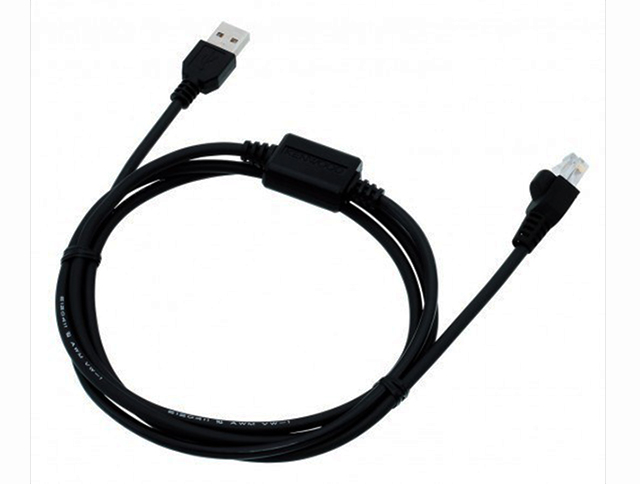 USB-programmeerkabel - 8-pins modulair