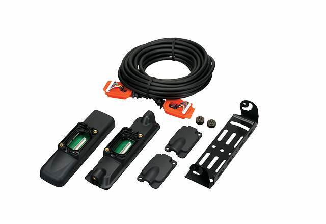 Kit voor modificatie op afstand. Extentiekit - 7 meter.