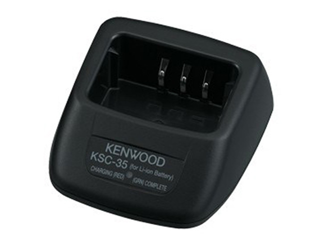 Snellader enkel voor o.a. TK3701, TK2302, TK-3301, KNB-45LM