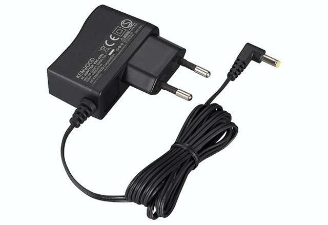 Enkele AC-adapter Kenwood PKT-23E, TK-3601D